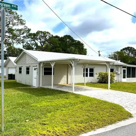 Rent this 3 bed house on 2830 Southeast Normand Street in Martin County, FL 34997