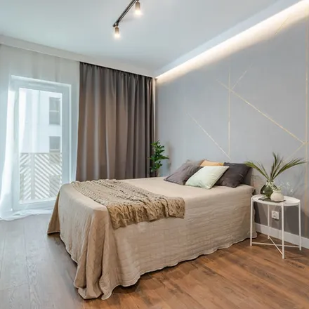 Rent this 2 bed apartment on Krzywa in 60-118 Poznan, Poland