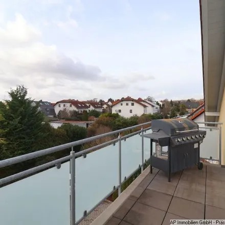Rent this 2 bed apartment on Gaustraße 13 in 55296 Harxheim, Germany