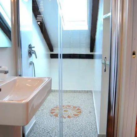 Rent this 1 bed apartment on Via Garegnano in 44, 20157 Milan MI