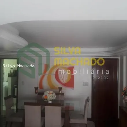 Buy this 2 bed apartment on Edifício Morada do Atlântico - Bl A in Rua Professor Isaías Alves de Almeida 242, Costa Azul