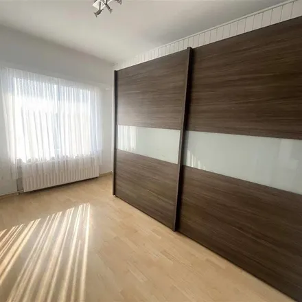 Rent this 2 bed apartment on Kouter 19 in 2180 Antwerp, Belgium