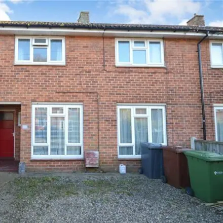 Buy this 2 bed townhouse on Hazelwood Avenue in Lincoln, LN6 0NW