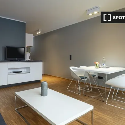 Rent this 1 bed apartment on Volkswagen Design Center Potsdam in Schiffbauergasse 17, 14467 Potsdam