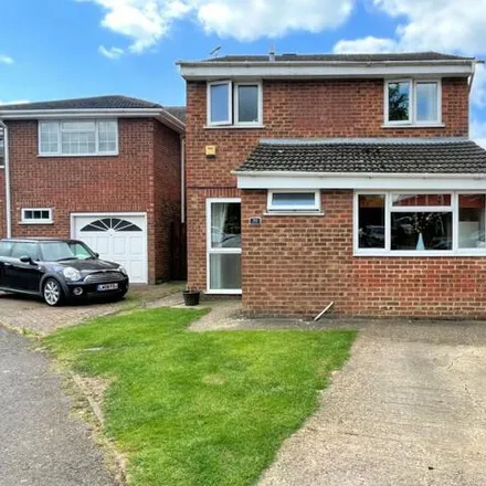 Buy this 3 bed house on Watersplash Court in London Colney, AL2 1TP