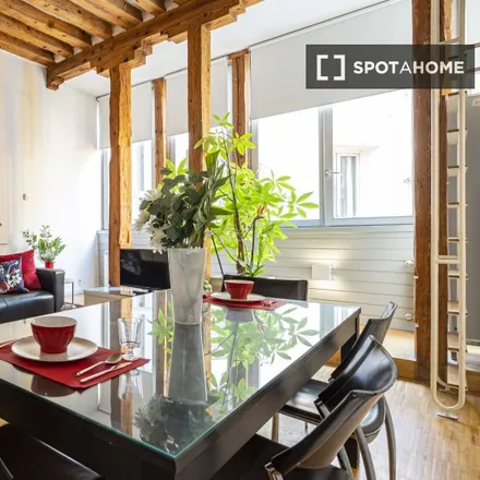 Rent this 2 bed apartment on Calle de la Bolsa in 8, 28012 Madrid
