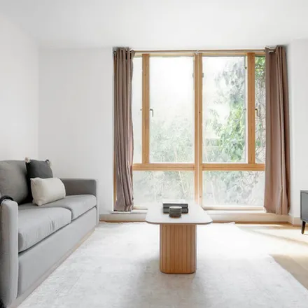 Rent this 2 bed apartment on Voxonica in Drysdale Street, London