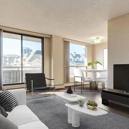 Image 2 - 1228 13 Avenue SW, Calgary, AB T3C 0T1, Canada - Apartment for rent