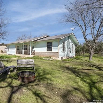 Buy this 3 bed house on 150 Hilltop Drive in Guadalupe Heights, Kerr County