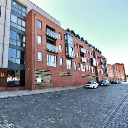 Rent this 1 bed apartment on 1884 in Railway Street, Hull