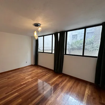 Buy this studio apartment on Carl's junior in Avenida Homero, Colonia Casa Blanca