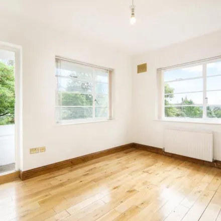Rent this 2 bed apartment on Hail & Ride Holyoake Walk in Ossulton Way, London
