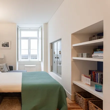 Rent this 1 bed apartment on 1100-526 Distrito da Guarda