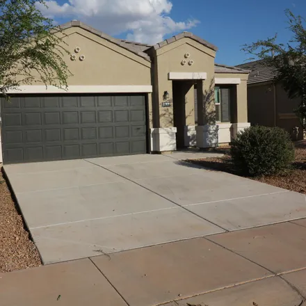 Buy this 3 bed house on 17839 North Mughetto Drive in Maricopa, AZ 85138