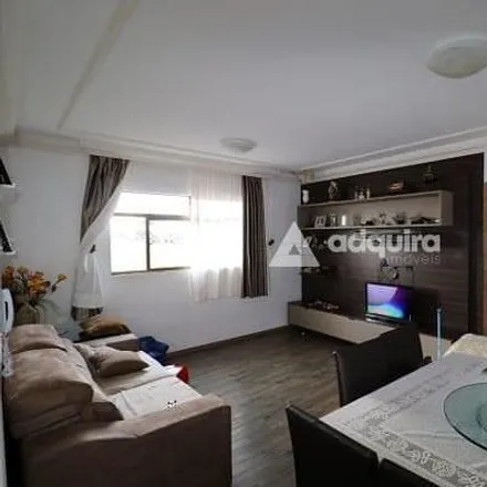 Buy this 3 bed apartment on Rua Adjaniro Cardon in Jardim Carvalho, Ponta Grossa - PR