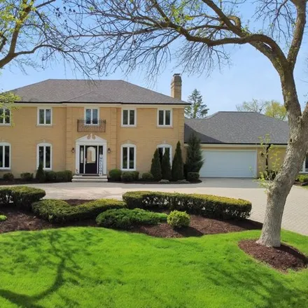 Buy this 4 bed house on 180 Saddle Brook Drive in Oak Brook, DuPage County
