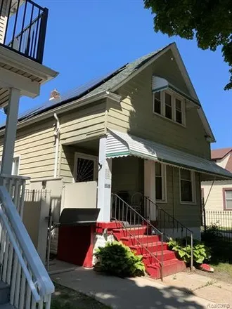 Buy this 3 bed house on Willis Temple Church of God in Christ in 3729 Crane Street, Detroit