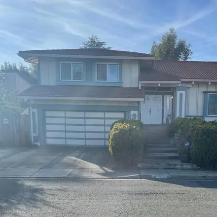 Buy this 4 bed house on 507 Temple Way in Vallejo, CA 94591