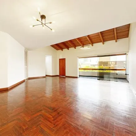 Rent this 3 bed apartment on Park of Friendship in Caminos del Inca Avenue, Santiago de Surco