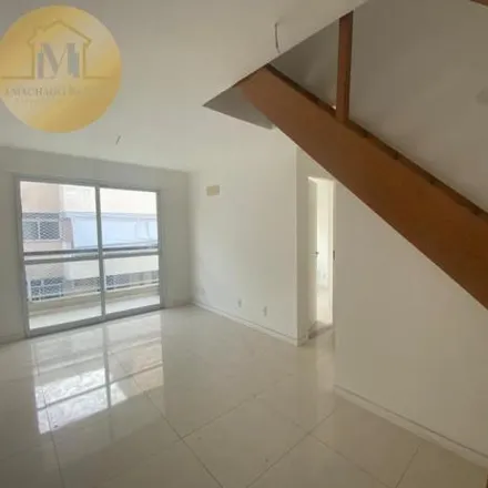 Buy this 2 bed apartment on Estrada de Jacarepaguá in Anil, Rio de Janeiro - RJ