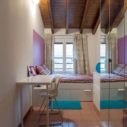 Rent this 7 bed room on Pravo SNC in Via Jacopo della Quercia, 3