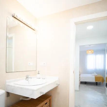 Rent this 2 bed apartment on Calle 1498 in 11540 Sanlúcar de Barrameda, Spain