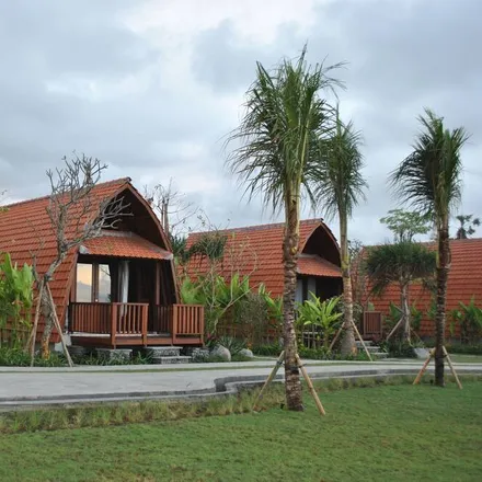Image 6 - Jalan By Pass Ida Bagus Mantra PantaiSiyut Kori Maharani Villas & Resort - House for rent
