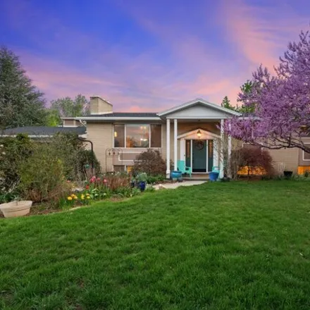 Buy this 5 bed house on 1658 Bunkerhill Road in Holladay, UT 84117