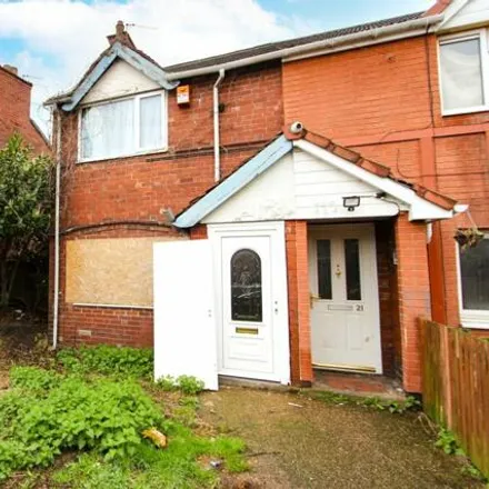 Buy this 3 bed house on Heron Foods in Norman Crescent, New Rossington