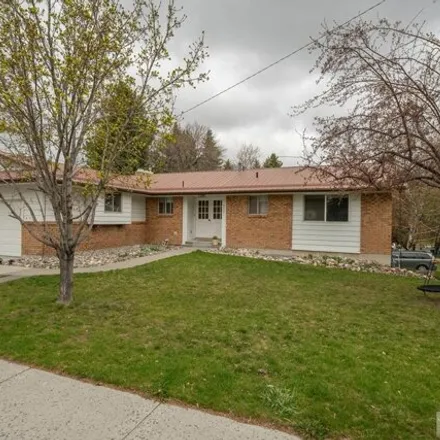 Buy this 4 bed house on 285 East 4th South in Rexburg, ID 83440