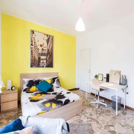 Rent this 3 bed room on Via Pasquale Fornari in 20146 Milan MI, Italy