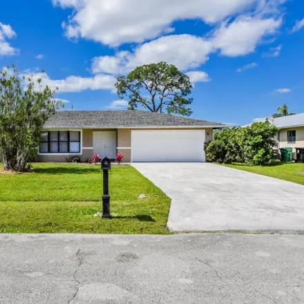Rent this 3 bed house on 1162 Southeast Clifton Lane in Port Saint Lucie, FL 34983