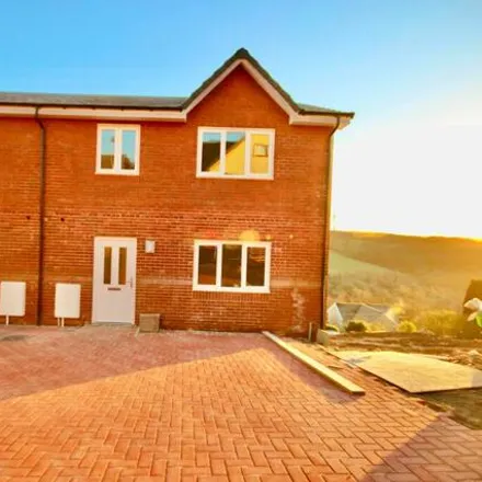 Buy this 3 bed duplex on Gelynos Avenue in Argoed, NP12 0AT
