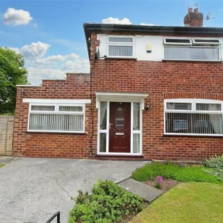 Buy this 3 bed duplex on Lighthorne Road in Cheadle, SK3 0QD