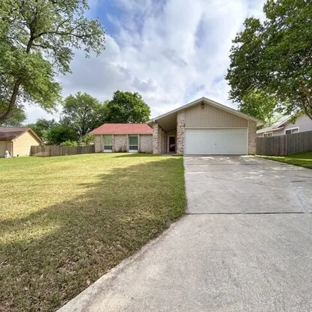 Image 2 - 8396 Brookline, Universal City, Bexar County, TX 78148, USA - House for sale