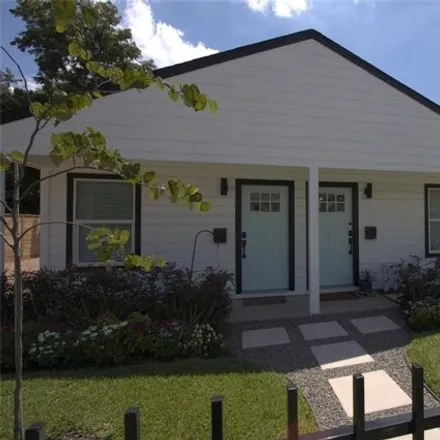 Rent this 2 bed house on 933 Adele Street in Houston, TX 77009
