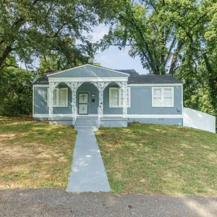 Buy this 2 bed house on unnamed road in Memphis, TN 38132