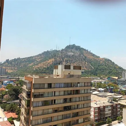 Buy this 1 bed apartment on Dardignac 104 in 753 0215 Providencia, Chile