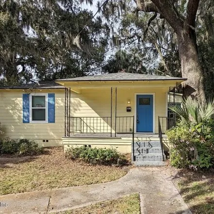 Rent this 3 bed house on 3018 Bethel Court in Saint Nicholas, Jacksonville