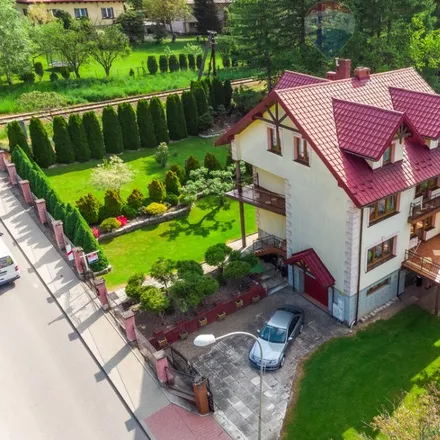 Buy this 8 bed house on Rynek 12 in 34-600 Limanowa, Poland