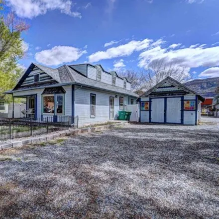 Buy this 3 bed house on 573 Main Street in Palisade, CO 81526