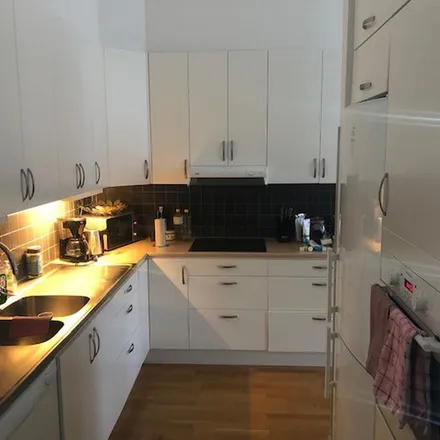 Rent this 4 bed apartment on Portgränd in 231 61 Trelleborg, Sweden