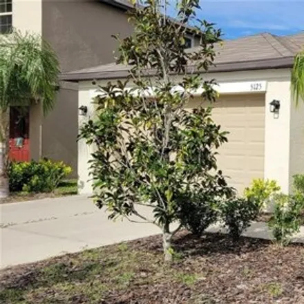 Rent this 3 bed house on 5125 Brickwood Rise Drive in Hillsborough County, FL 33598