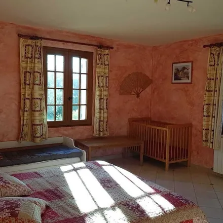 Rent this 3 bed house on Route de Malaucene in 84340 Entrechaux, France