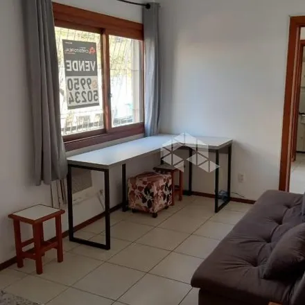 Buy this 1 bed apartment on Lends in Rua Lopo Gonçalves 327, Cidade Baixa