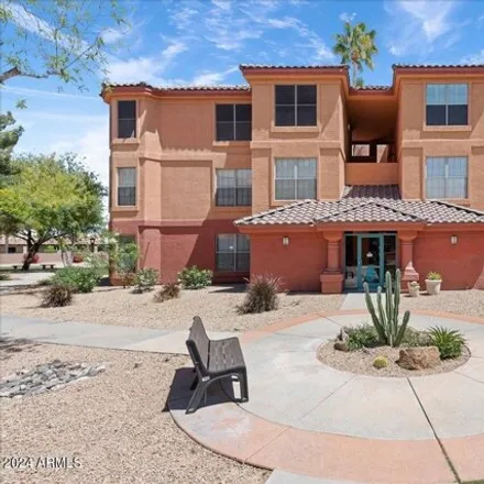 Buy this 2 bed apartment on 14950 West Mountain View Boulevard in Surprise, AZ 85374