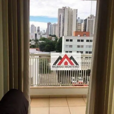 Buy this 2 bed apartment on Rua T-47 in Setor Bueno, Goiânia - GO