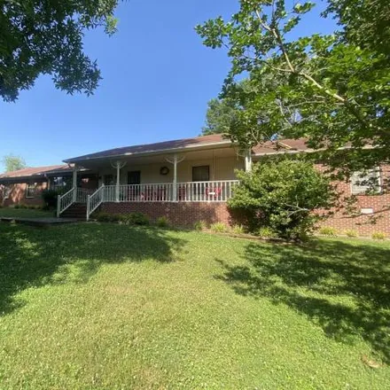 Image 3 - 1557 Iron Bridge Road, Union Grove, Maury County, TN 38401, USA - House for sale