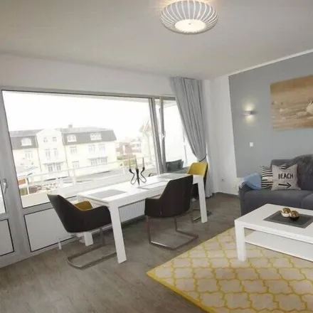 Rent this studio apartment on Wangerooge in 26486 Wangerooge, Germany