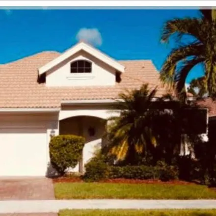 Rent this 3 bed house on 819 Southwest Munjack Circle in Port Saint Lucie, FL 34986